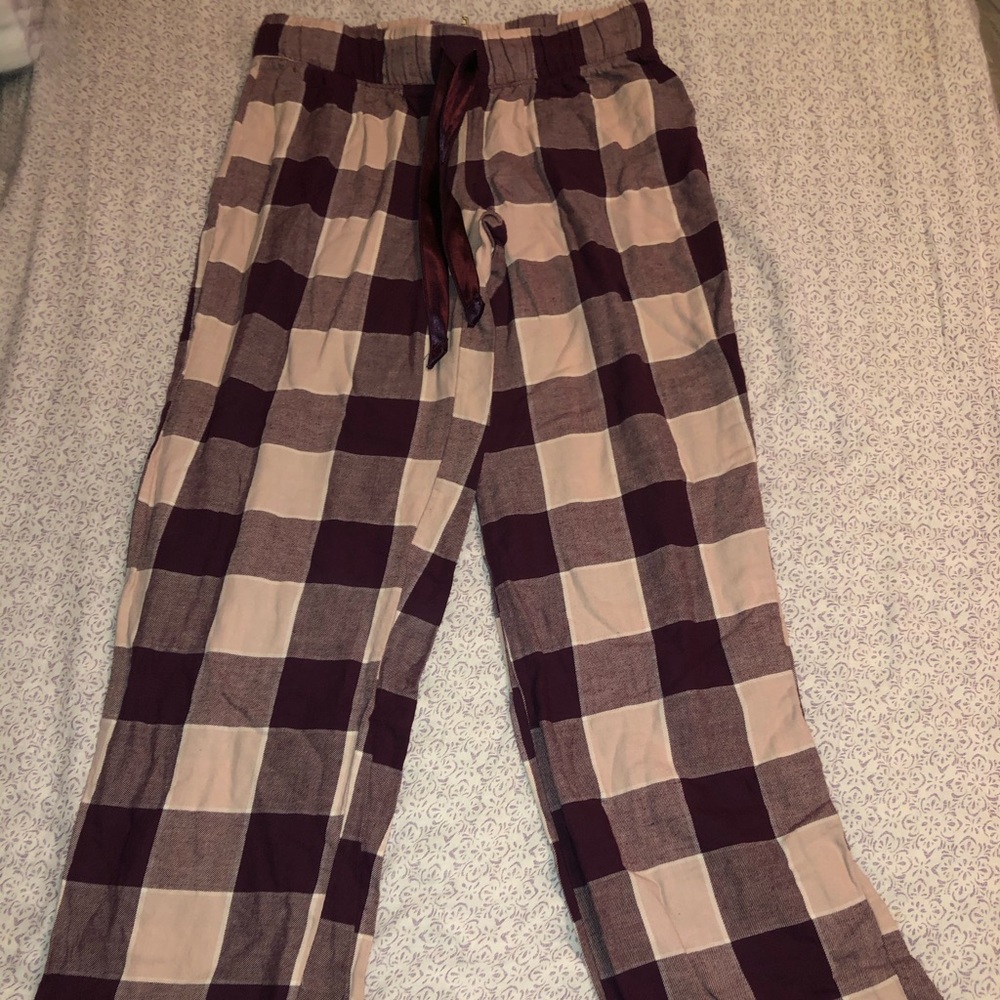 Aeropostale flannel sleepwear pants